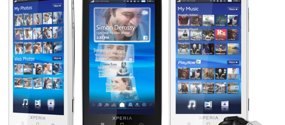Sony Ericsson Xperia 10i